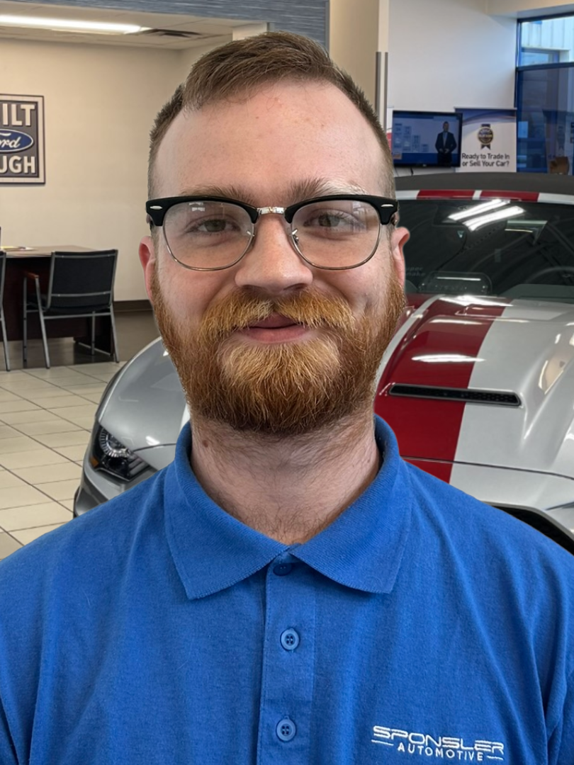 Sales & Leasing Consultant - Sponsler-Donley Ford of Mount Vernon Owen Baughmen in Sales Team at Sponsler Automotive